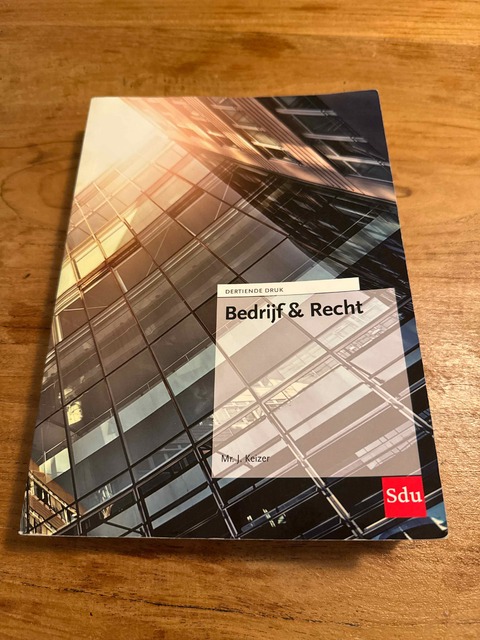 9789012405881-Bedrijf-Recht