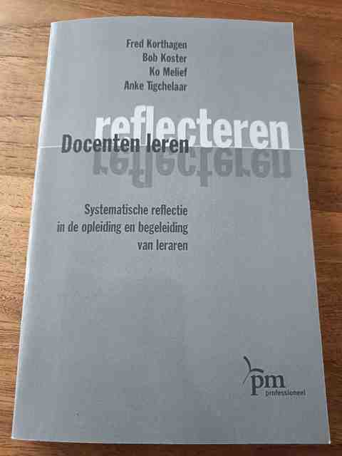 9789024416073-Docenten-leren-reflecteren