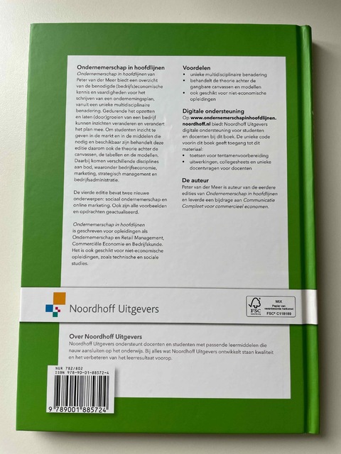 9789001885724-Ondernemerschap-in-hoofdlijnen