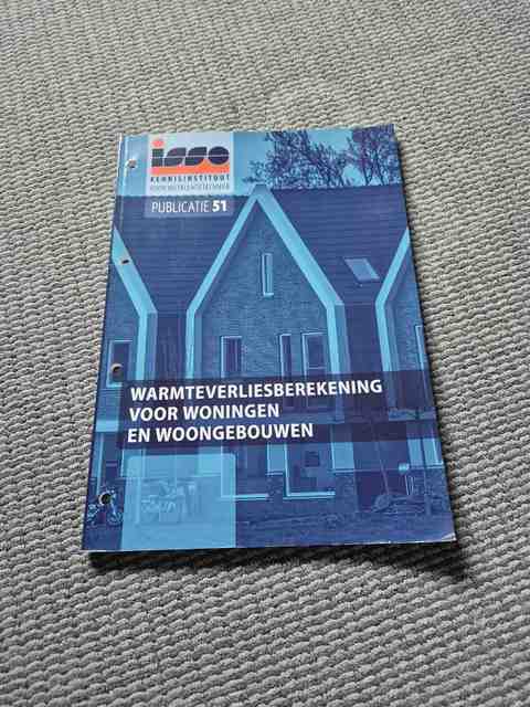 9789050443036-ISSO-publicatie-51-Warmteverliesberekening-voor-woningen-en-woongebouwen