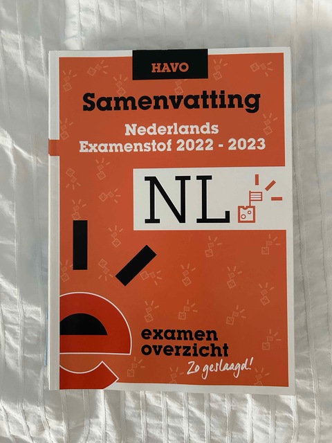 9789464380286-ExamenOverzicht--Samenvatting-Nederlands-HAVO