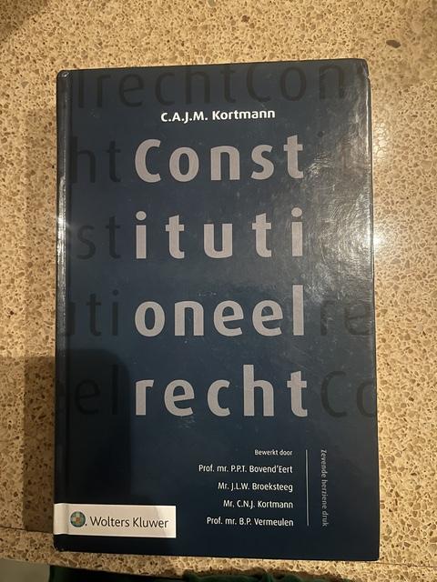 9789013117585-Constitutioneel-recht