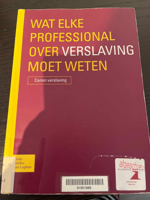 9789031351695-Wat-elke-professional-over-verslaving-moet-weten
