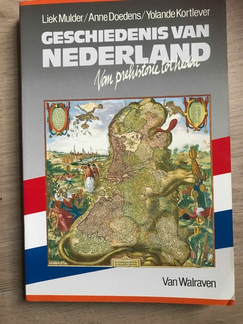 9789060496374-Geschiedenis-van-Nederland