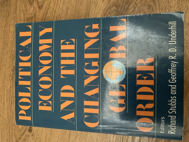 9780312121976-Political-Economy-and-the-Changing-Global-Order