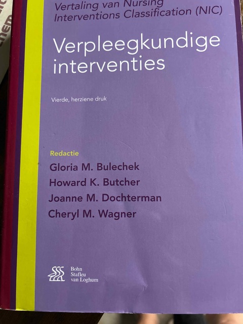 9789036811521-Verpleegkundige-interventies