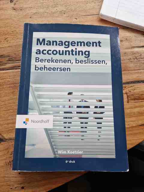9789001734602-Management-accounting-berekenen-beslissen-beheersen