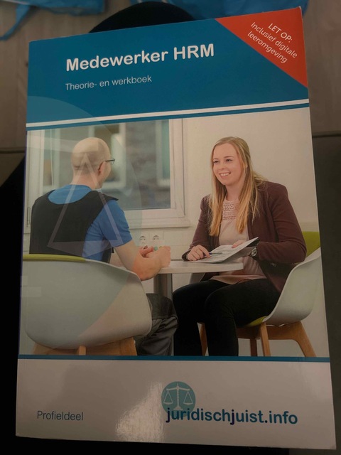 9789037259605-Medewerker-HRM-combipakket