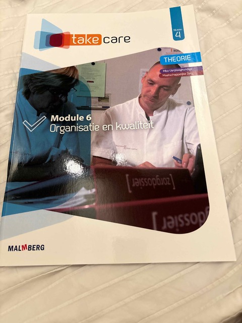 9789402075991-Take-Care-module-6-niveau-4-Theorieboek
