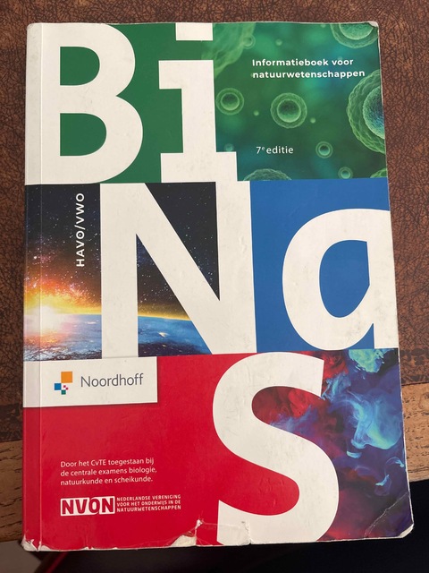 9789001007249-Binas-havovwo-informatieboek