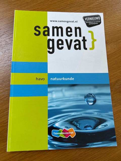 9789006463408-Samengevat-havo-Natuurkunde
