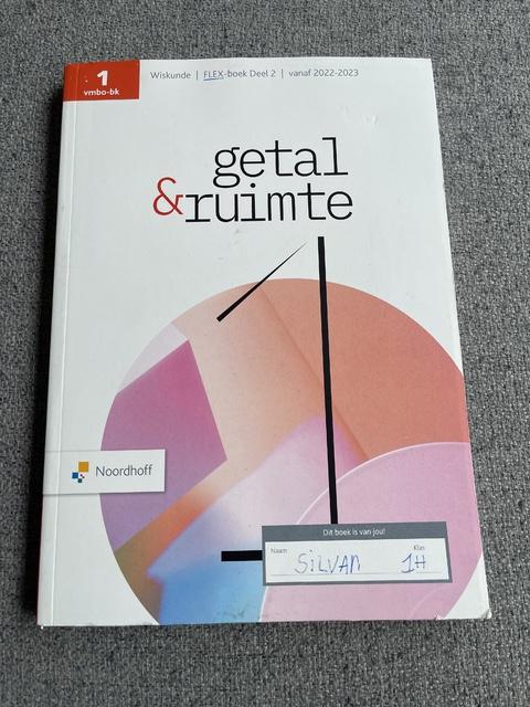 9789001304829-Getal-Ruimte-13e-ed-vmbo-bk-1-FLEX-leerwerkboek-deel-2