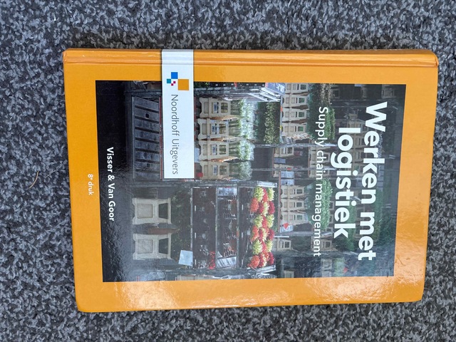 9789001899912-Werken-met-Logistiek