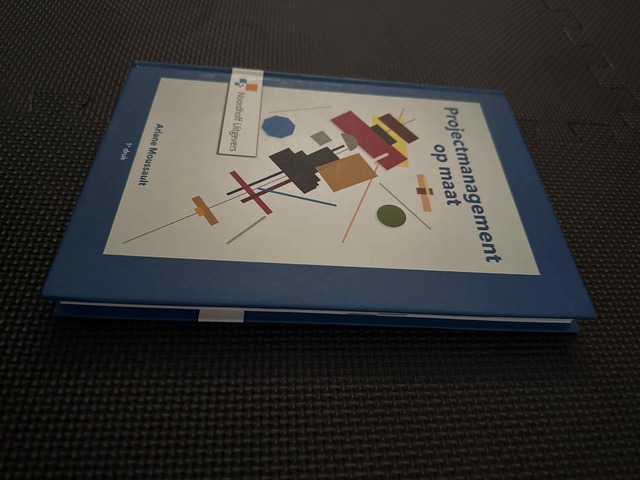 9789001819682-Projectmanagement-op-maat