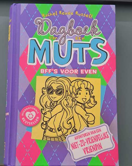 9789026144080-BFFs-voor-even