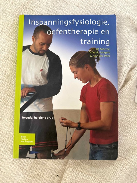 9789031387328-Inspanningsfysiologie-oefentherapie-en-training