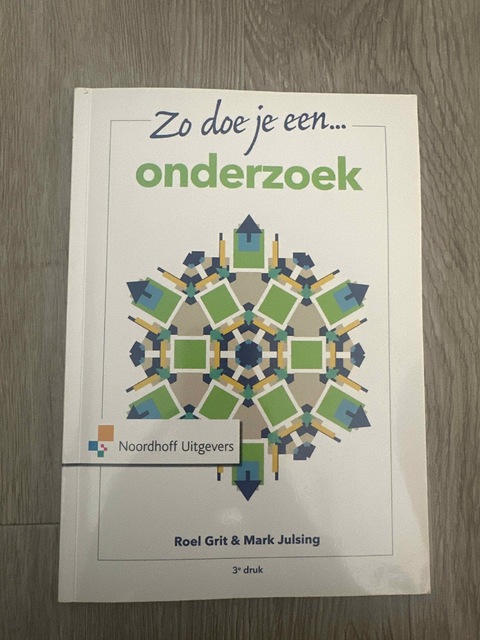 9789001878139-Zo-doe-je-een-onderzoek