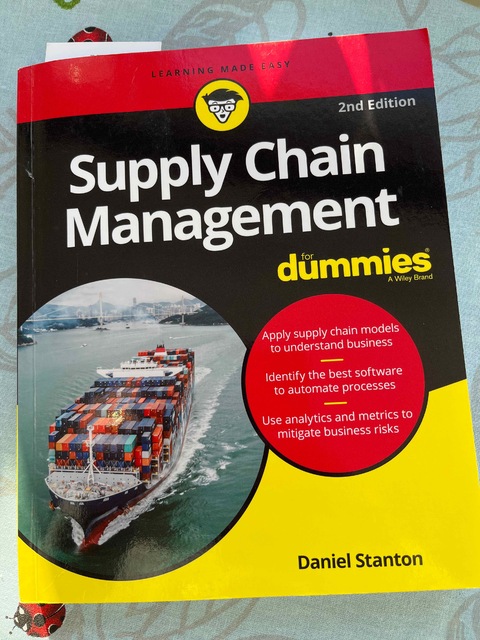9781119677017-Supply-Chain-Management-For-Dummies-2e