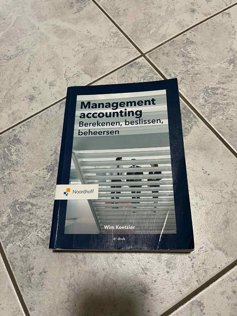 9789001734602-Management-accounting-berekenen-beslissen-beheersen