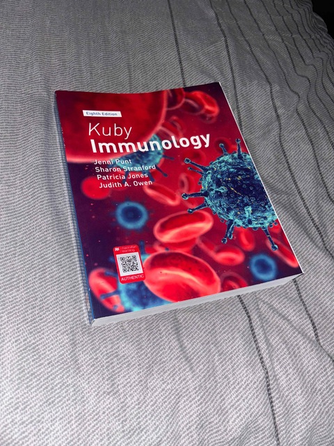 9781319114701-Kuby-Immunology