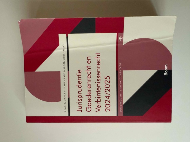 9789462128972-Jurisprudentie-Goederenrecht-en-Verbintenissenrecht-20242025