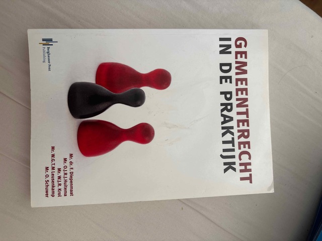 9789491930638-Gemeenterecht-in-de-praktijk