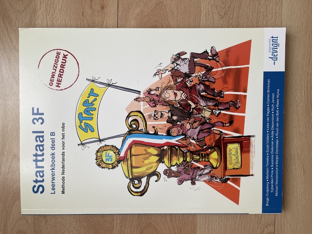 9789491699924-Starttaal-3F-leerwerkboek