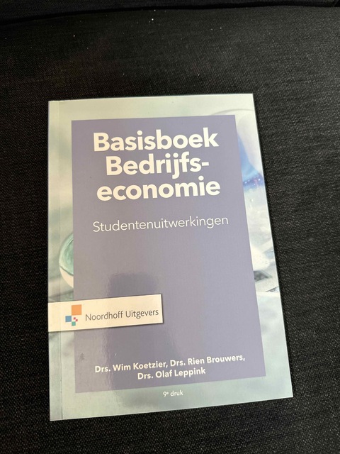 9789001889197-Basisboek-bedrijfseconomie-studentenuitwerkingen