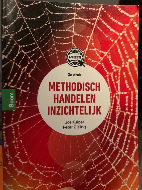 9789024409204-Methodisch-handelen-inzichtelijk