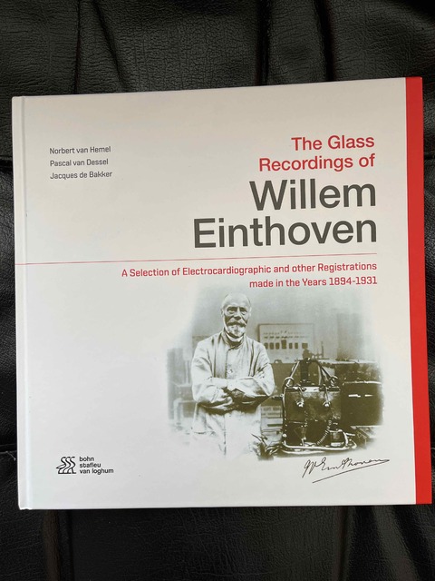 9789036823272-The-Glass-Recordings-of-Willem-Einthoven