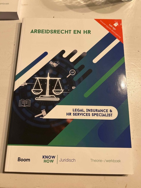 9789037268737-Arbeidsrecht-HR-combipakket