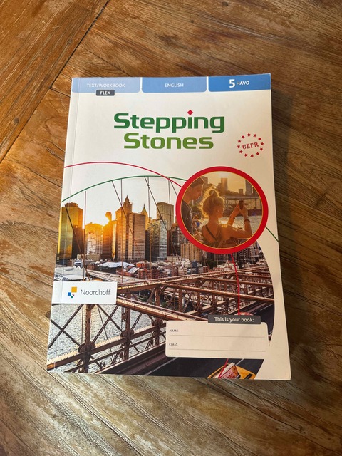 9789001736217-Stepping-Stones-havo-5-FLEX-textworkbook-A-B