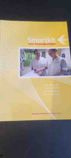 9789034115270-Smartkit-voor-verpleegkundigen