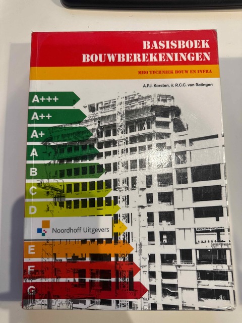 9789001820916-Basisboek-bouwberekeningen