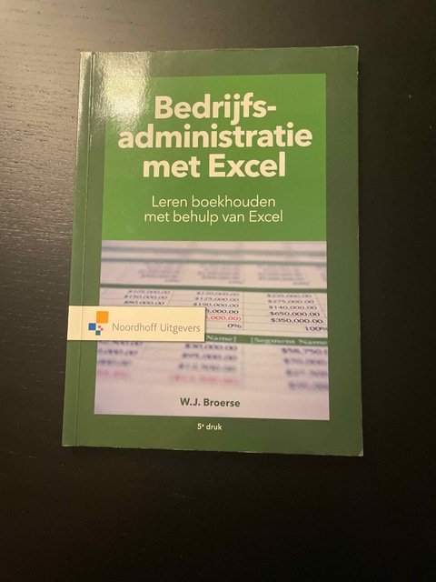 9789001889371-Bedrijfsadministratie-met-Excel
