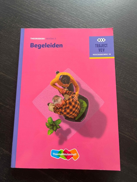 9789006910216-Begeleiden-niveau-3-Theorieboek