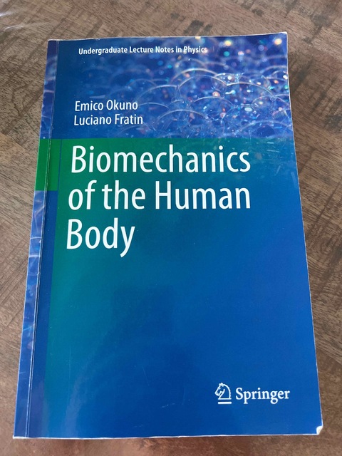 9781461485759-Biomechanics-of-the-Human-Body