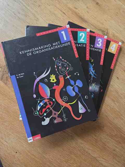 9789051895223-Organisatie-management-1-Kennismaking-met-de-organisatiekund