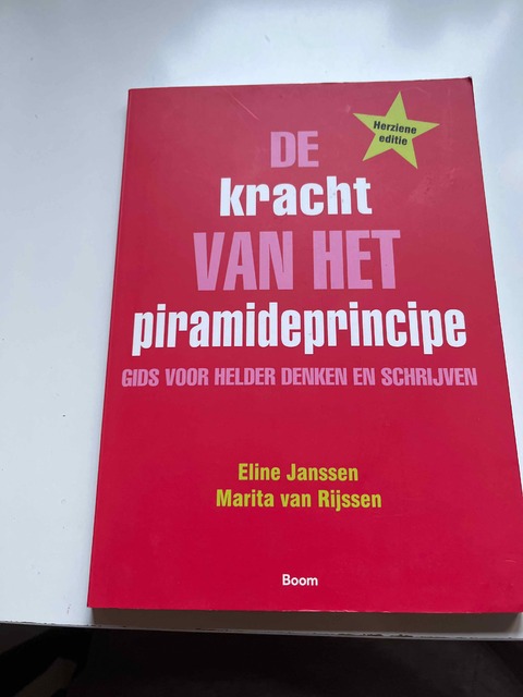 9789058754493-De-kracht-van-het-piramideprincipe