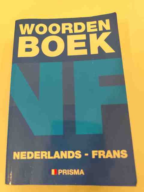 9789000369539-Prisma-woordenboek-Nederlands--Frans
