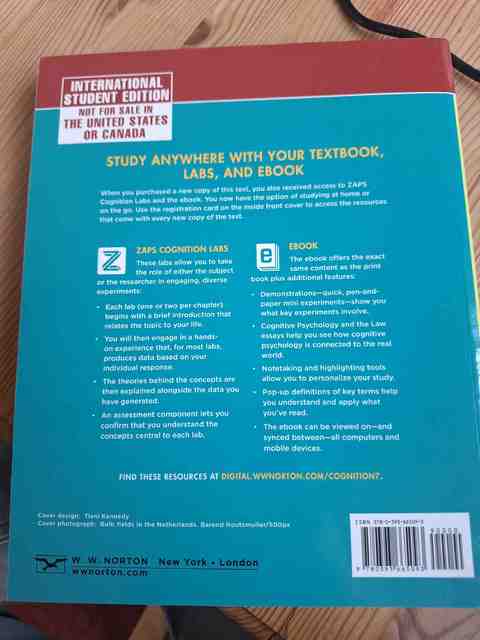 9780393665093-Cognition