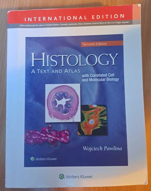 9781469889313-Histology-A-Text-and-Atlas