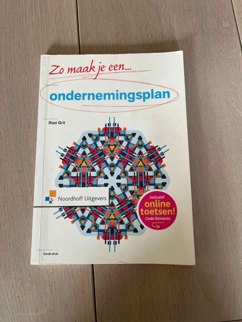 9789001850784-Zo-maak-je-een-ondernemingsplan