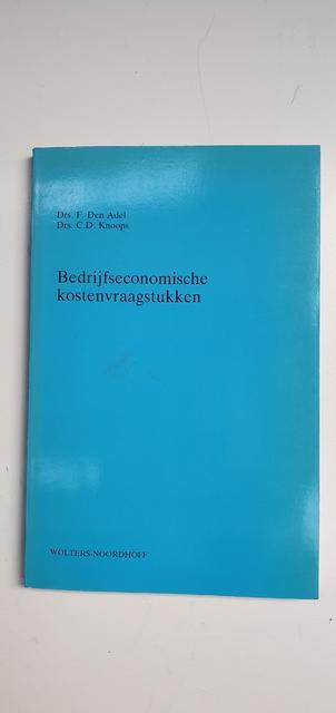 9789001265533-Bedrijfseconomische-vraagstukken