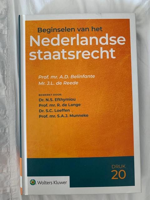 9789013167078-Beginselen-van-het-Nederlandse-staatsrecht