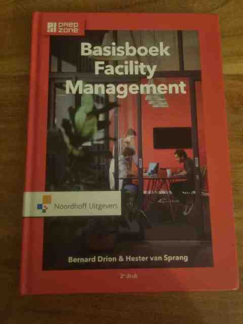 9789001868833-Basisboek-facility-management