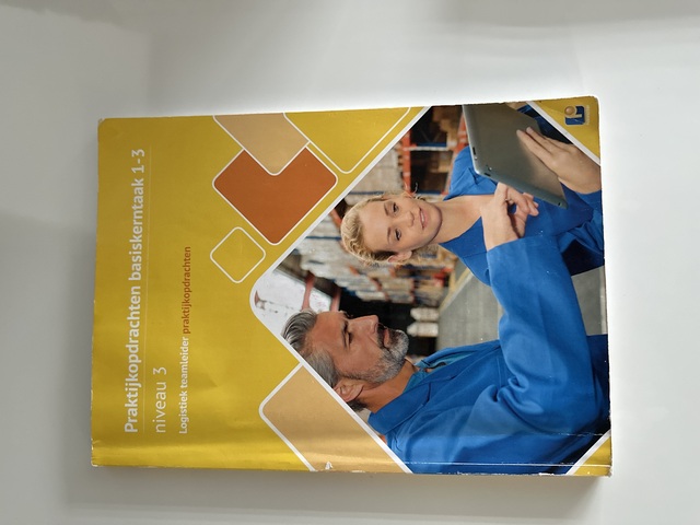 9789463760386-Logistiek-teamleider-Niveau-3-praktijkopdrachten-profielkerntaak-1-3