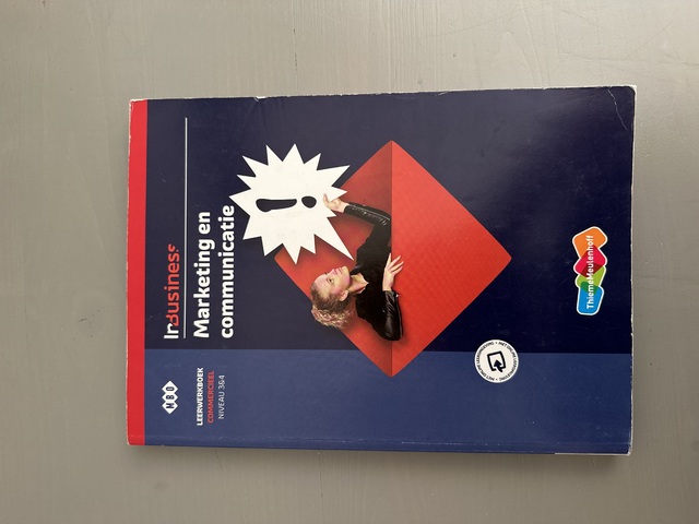 9789006314953-InBusiness-Commercieel-niveau-34-Leerwerkboek