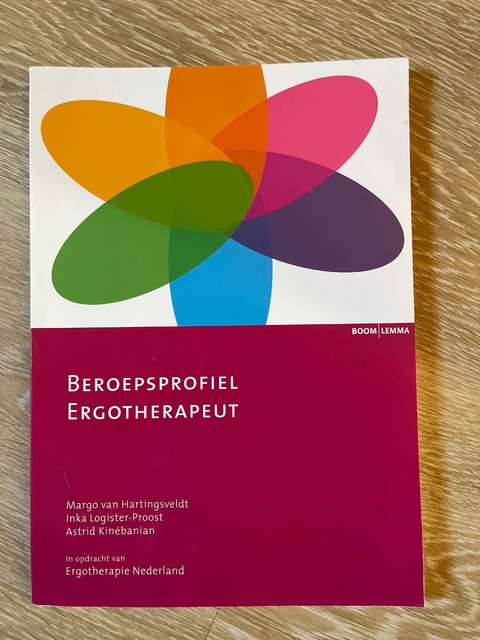 9789059315624-Beroepsprofiel-ergotherapeut