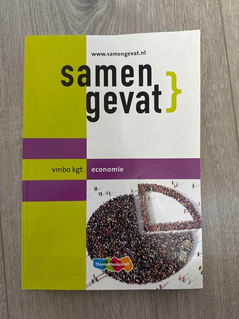 9789006107234-Samengevat-vmbo-kgt-Economie